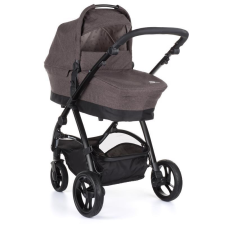 Petite & Mars Vario Dark Grey babakocsihoz mózeskosár babakocsi