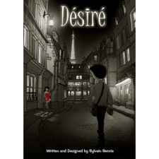Petite Fleur Productions Désiré (PC - Steam elektronikus játék licensz) videójáték