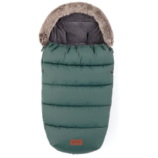 Petite&Mars Comfy 4in1 Bundazsák - Veritable Khaki babakabát, overál, bundazsák