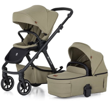 Petite&Mars Icon 2in1 RWS Mossy Green Lite babakocsi