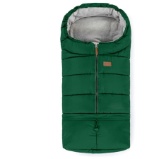 Petite&Mars Jibot 3in1 Állítható bundazsák - Juicy Green babakabát, overál, bundazsák