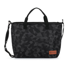 Petite&Mars Petite&Mars Bag Pelenkázó táska, Marble Black pelenkázótáska