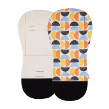 Petite&Mars Petite&amp;Mars Foamy Limited 100 univerzális memóriahabos ülésbetét, Retro babakocsi kiegészítő