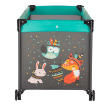 Petite&Mars Petite and Mars utazóágy Koot Fox Aqua utazóágy
