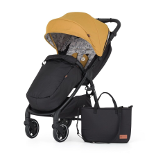 Petite&Mars Royal3 Black babakocsi