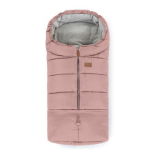 PetiteMars PETITE&amp;MARS Állítható bundazsák 3in1 Jibot Dusty Pink babakabát, overál, bundazsák