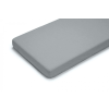 PetiteMars PETITE&amp;MARS Gumis lepedő Soft Dream 120 x 61 Grey
