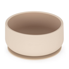 PetiteMars PETITE&MARS Kétszínű szilikon tál Take&Match Desert Sand 6m+ babaétkészlet