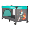PetiteMars Petite & Mars Utazóágy Koot Fox Aqua