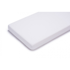PetiteMars PETITE&MARS Vízhatlan lepedő Soft Dream Dry 120 x 60 White babaágynemű, babapléd