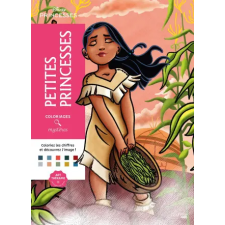  Petites princesses idegen nyelvű könyv