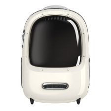 PetKit Pet Travel Backpack PetKit Breezy 2 (Cream White) szállítóbox, fekhely kutyáknak