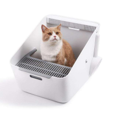 PetKit Pura Cat macska toalett, macska alomtartó, alomdoboz, alomtálca macskaalom