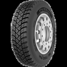 Petlas RC700 Plus 315/80 R22.5 156K On/Off Húzó teher gumiabroncs