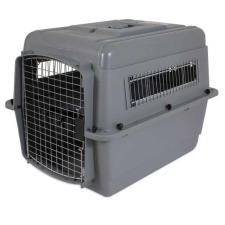 PetMate Sky utazó kutyakennel   31-41 kg -os állatokhoz hordozó szállítóbox, fekhely kutyáknak
