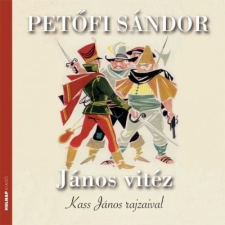 Petőfi Sándor - János vitéz egyéb könyv