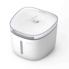 Petoneer Fresco Mini Plus intelligens Itató Wi-Fi #fehér kutyatál