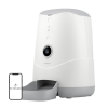 Petoneer PF007 Nutri Vision intelligens ételadagoló kamerával, fehér