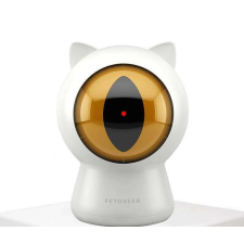Petoneer Smart Dot Intelligens lézeres Macskajáték #fehér játék macskáknak