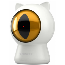 Petoneer TY010 Smart Dot Intelligens lézeres kutya- macskajáték játék macskáknak