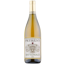 Petrény Egri Chardonnay Battonage 2021 (0,75l) bor
