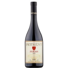 Petrény Pincészet Petrény  Syrah Gold 2018 (0,75l) bor