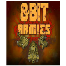 Petroglyph 8-Bit Armies (PC - Steam Digitális termékkulcs) videójáték