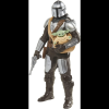 Petroglyph Star Wars Mandalóri és Grogu figura 30 cm (mz-5010993959808)