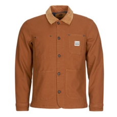 Petrol industries Kabátok / Blézerek MEN JACKET DENIM Barna EU L