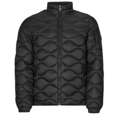 Petrol industries Kabátok / Blézerek MEN JACKET PADDED Fekete EU XL