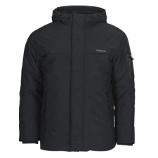 Petrol industries Parka kabátok MEN JACKET PARKA Fekete EU S férfi kabát, dzseki