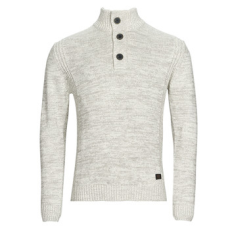 Petrol industries Pulóverek MEN KNITWEAR COLLAR Fehér EU XL