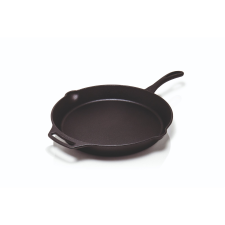 Petromax FP40 Öntöttvas serpenyő fogantyúval 40 cm (4250435700204) sütés és főzés