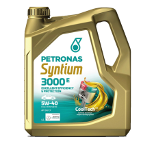 Petronas SYNTIUM 3000 E 5W-40 4L motorolaj