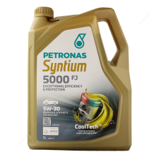 Petronas Syntium 5000 FJ 5W-30 (5 L) motorolaj
