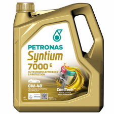 Petronas Syntium 7000 E 0W-40 (4 L) motorolaj