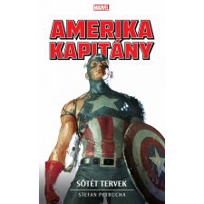 ﻿Petrucha, Stefan Stefan Petrucha - Amerika Kapitány: Sötét tervek egyéb könyv