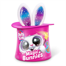 Pets Alive Magic Bunny meglepetés nyuszi bűvészkalapban, 1 db - többféle elektronikus játék