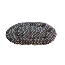 PETSY LASKY pamut párna kutyáknak - 80 cm (Méret: 80 x 50 x 9) szállítóbox, fekhely kutyáknak