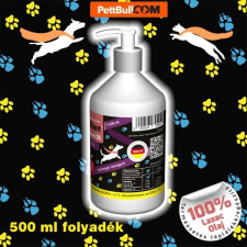  PettBullBrilliant® Lazacolaj Dog&amp;amp;Cat - Lazac olaj kutyák és macskák számára Omega 3, Omega 6... kutyaeledel