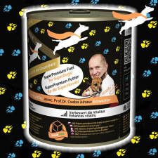  PettBullDog® HypoAllergen - Bárány barna rizzsel (800 gr) kutyaeledel