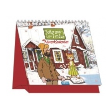 Pettersson und Findus Adventskalender naptár, kalendárium