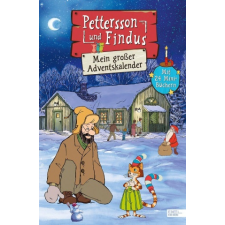  Pettersson und Findus: Mein großer Adventskalender naptár, kalendárium