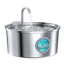 Petwant PWS-105B 3.2L dog and cat fountain/drinker macskatoalett