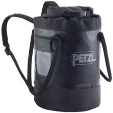 Petzl Bucket 30 black kötélzsák hegymászó felszerelés