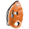 Petzl Grigri red/orange biztosítóeszköz