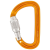 Petzl SM'D screw-lock