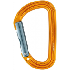Petzl Sm´D Wall Karabíner, Narancssárga hegymászó felszerelés