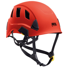 Petzl Strato Vent red sisak (53-63cm) hegymászó felszerelés