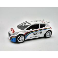  Peugeot 208 T16 Rally (2013) -  Norev - 1:64 makett
